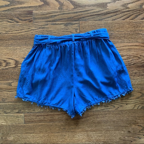 Splendid | soft denim shorts - Picture 5 of 6